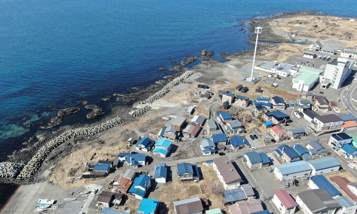Rishiri-gun Hostel | Rishiri Island Guesthouse 1721 - Hostel