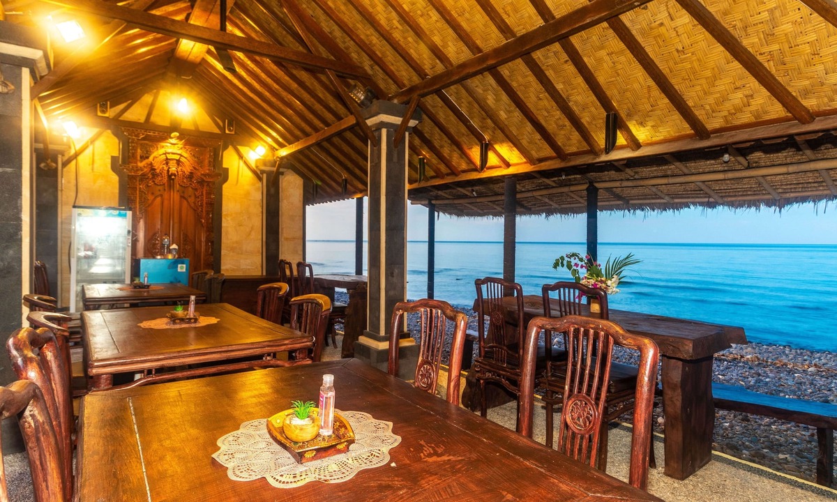 Amed Hotel | RISING STAR DIVE RESORT