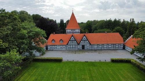 Ullerslev House | Risinge Herregård Bed & Breakfast