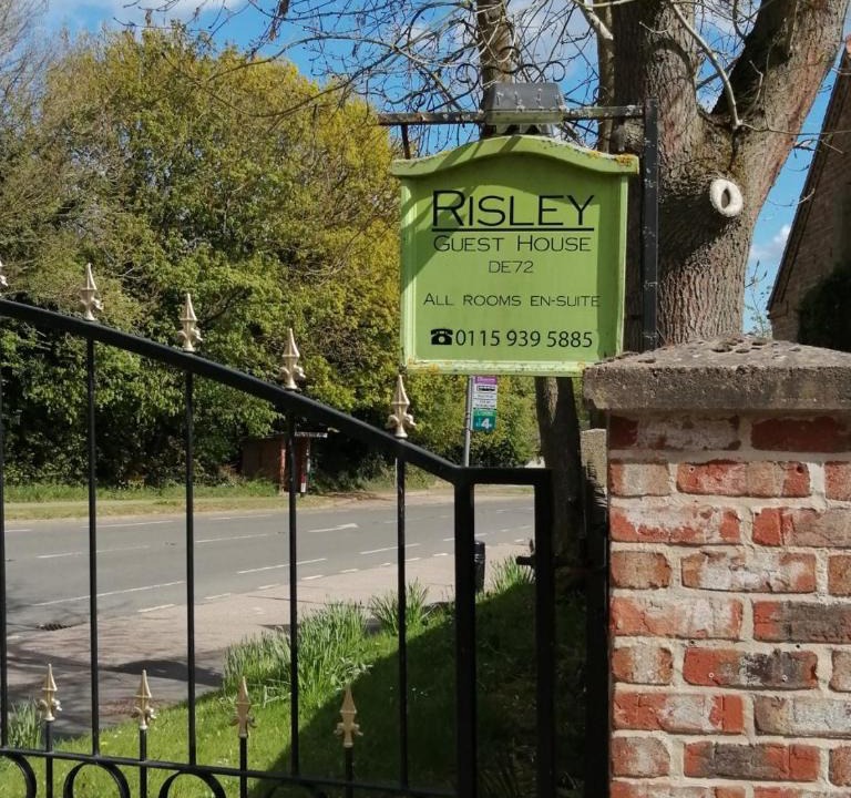 Risley House | Risley Guest House