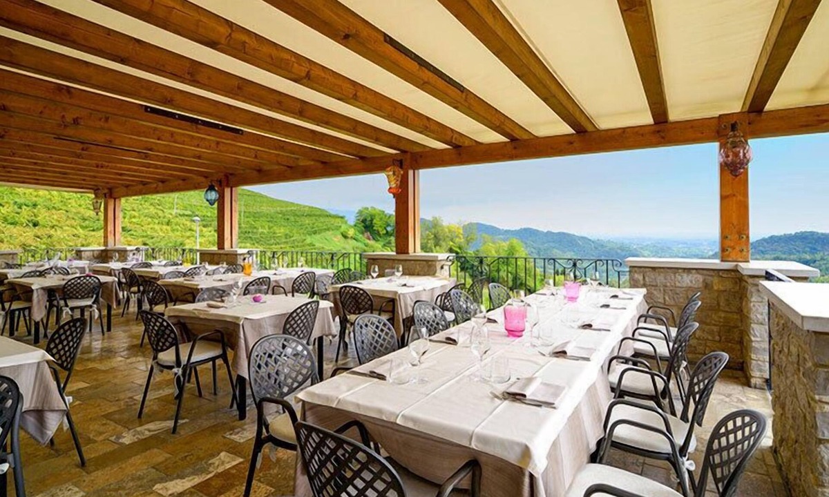 Arfanta Hotel | Ristorante Hotel da Tullio