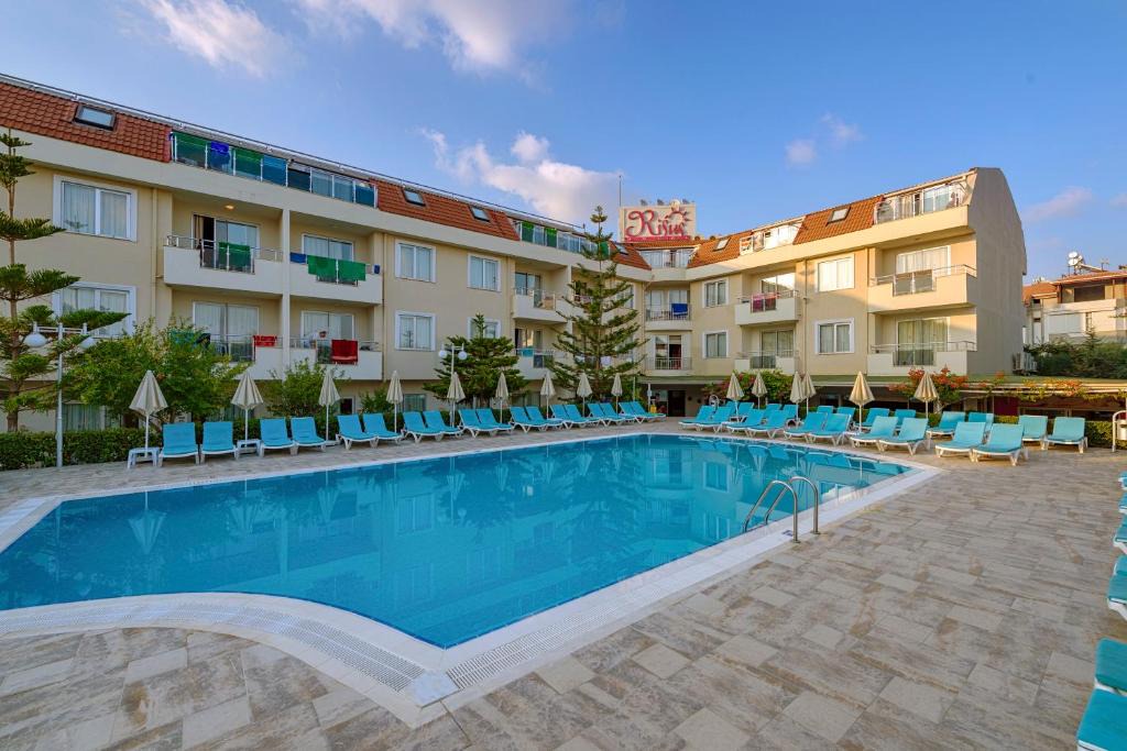 Side Hotel | Risus Hotel Side