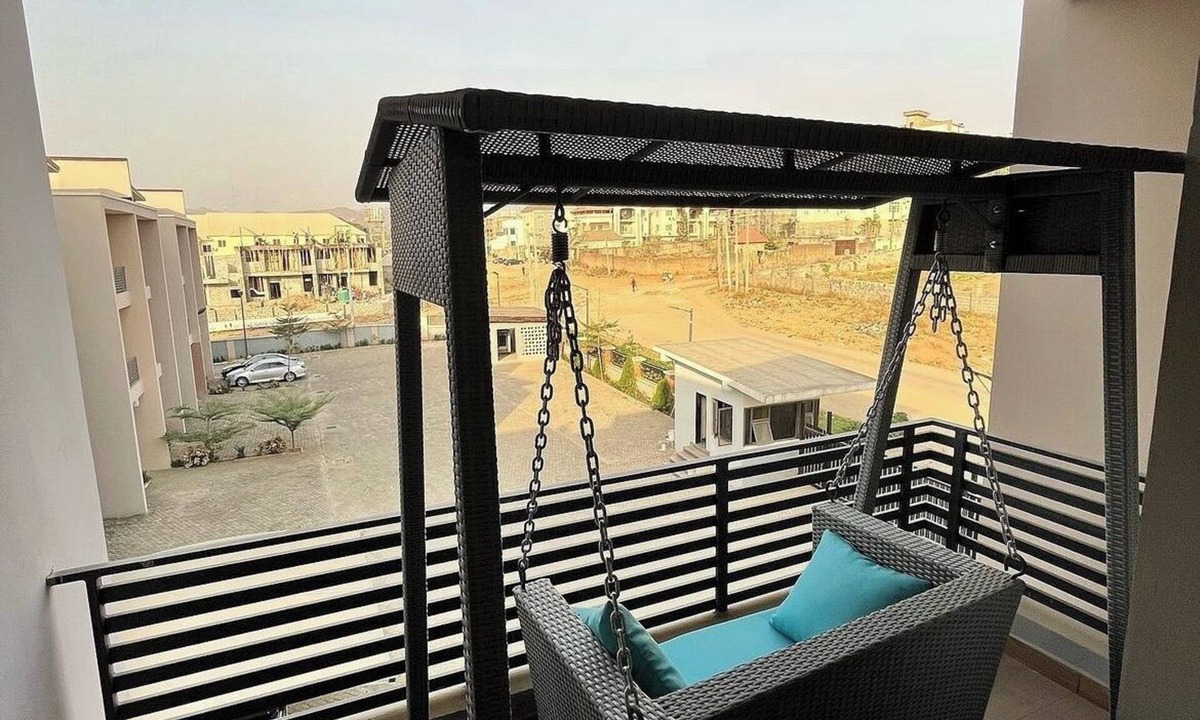 Abuja Hotel | Rita's Luxury Homes
