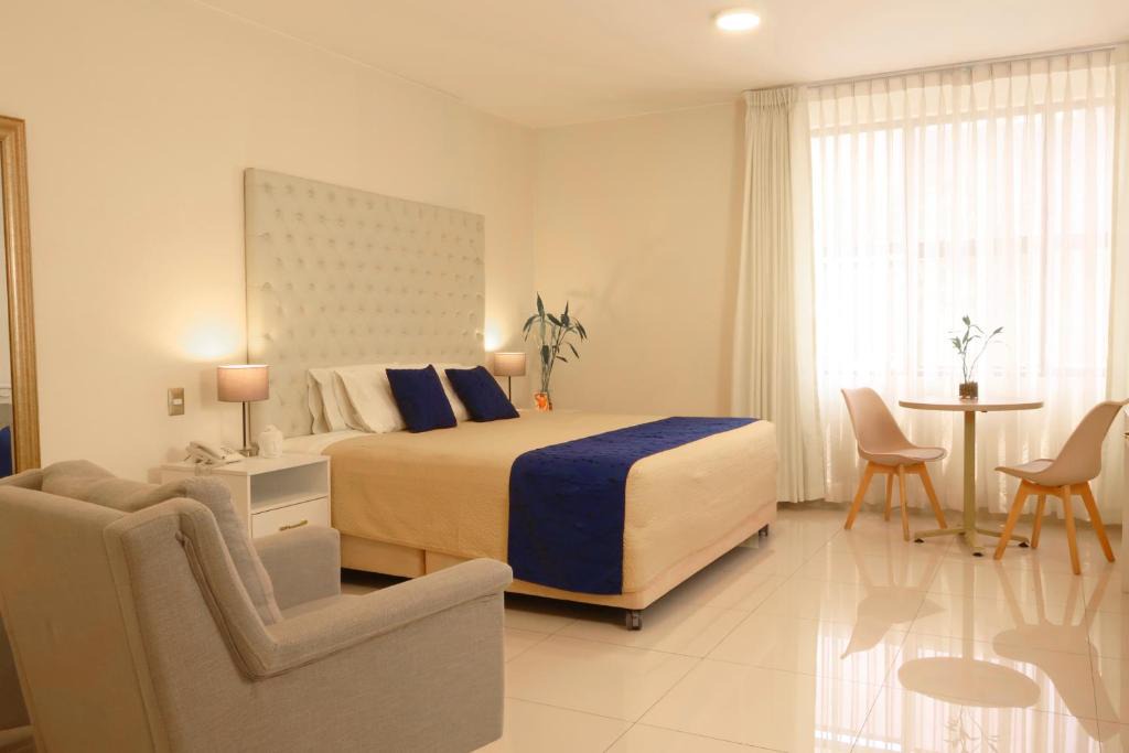 Santiago de Surco Hotel | Ritts Hotel Perú
