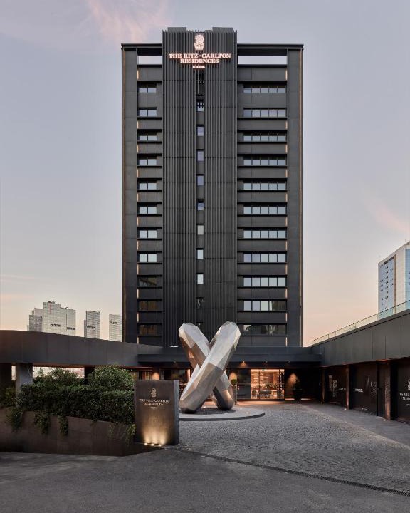 Sisli Apartment | Ritz-Carlton Istanbul