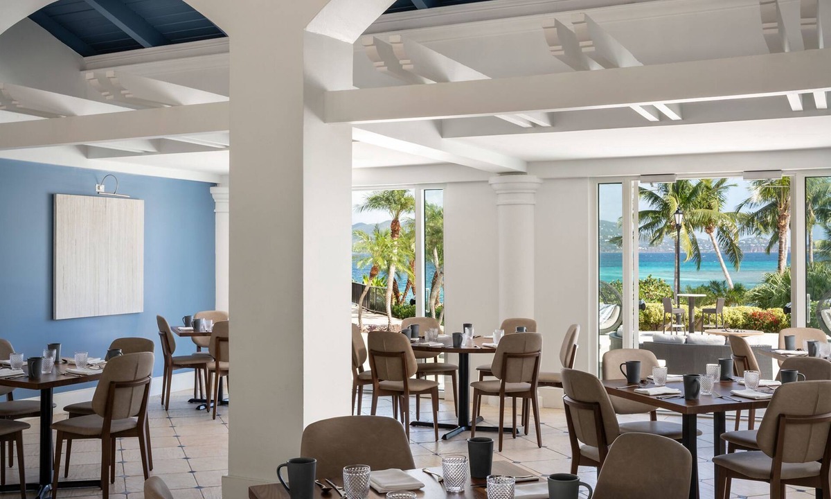 Nazareth Resort | Ritz Carlton Luxury Beachfront Condo, Best Location St. Thomas