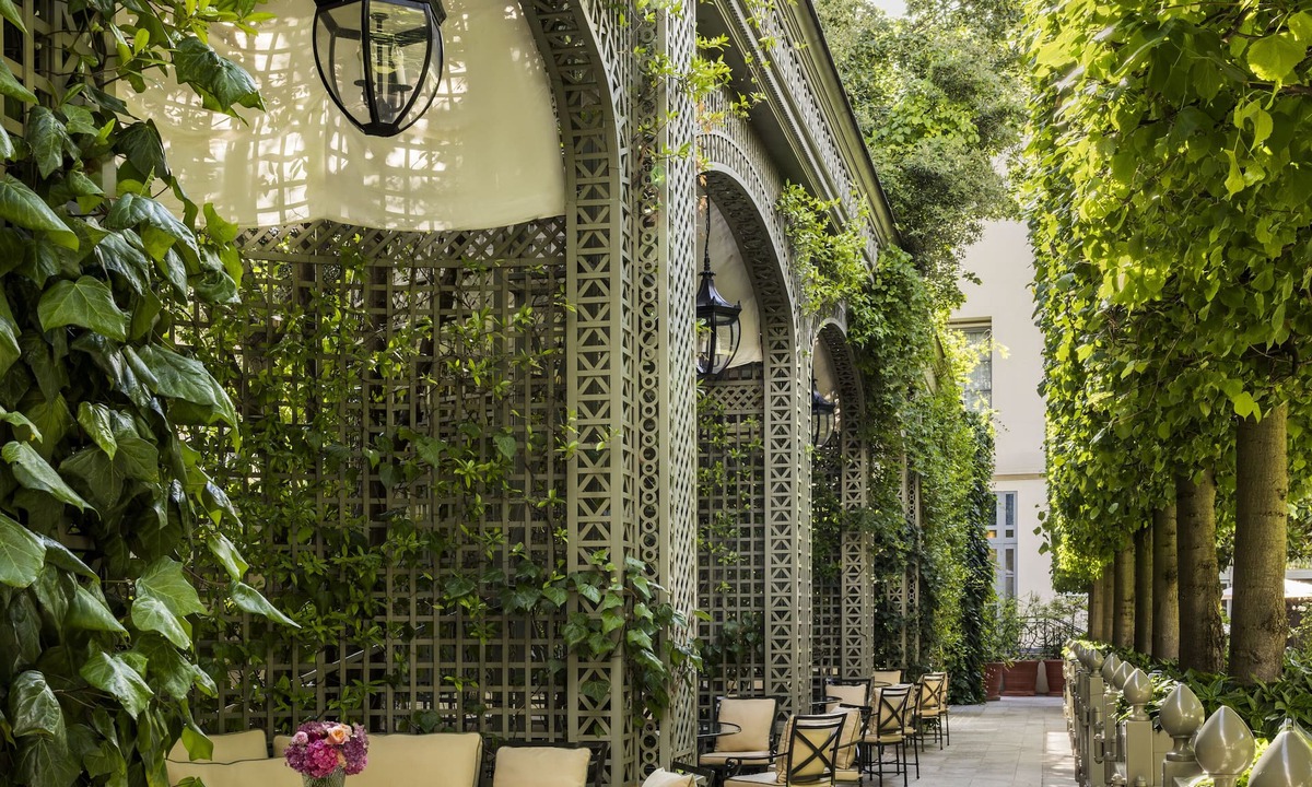 Quartier de la Place-Vendome Hotel | Ritz Paris