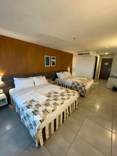 Cruz das Almas Apartment | Ritz Suites 631