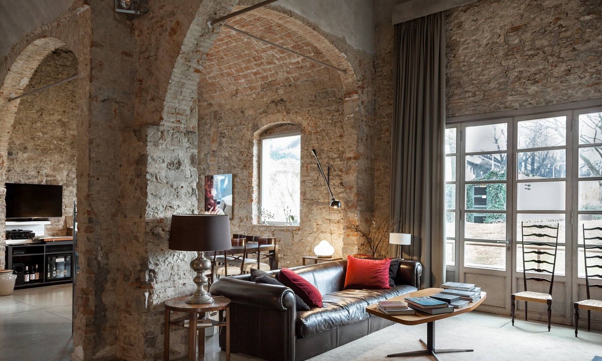 Isolotto House | Riva Lofts Florence