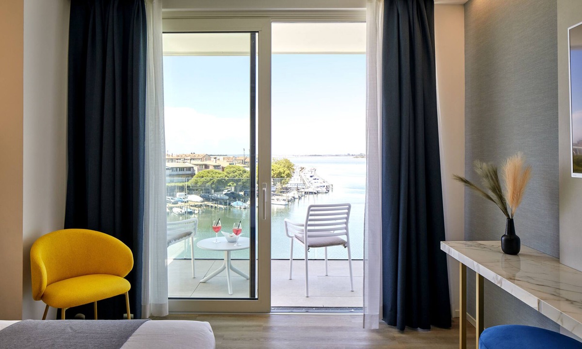 Grado Hotel | Riva Palace Hotel