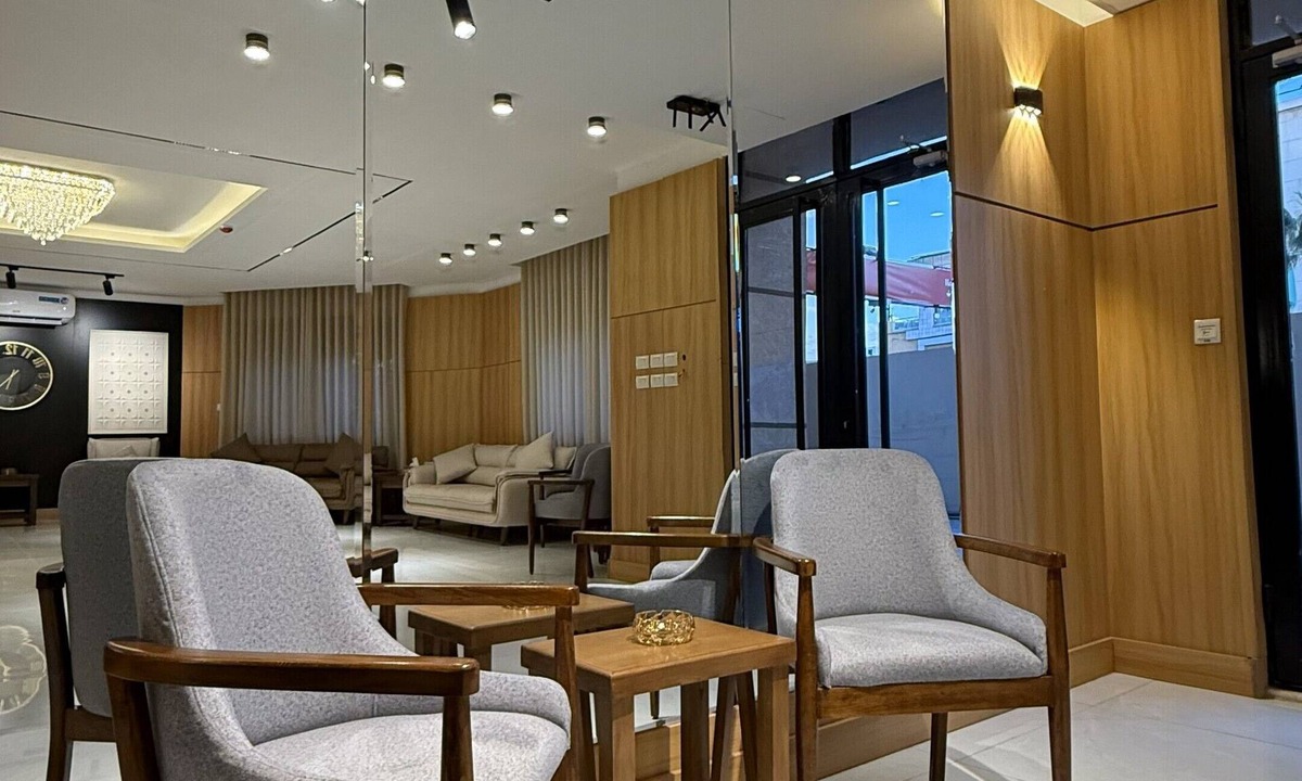 Irbid Hotel | Riva suites