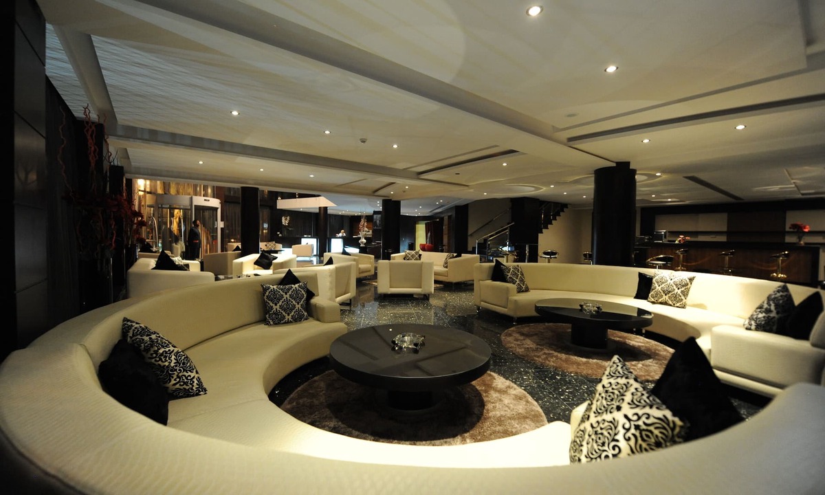 Quartier Hassan Hotel | Rive Hôtel