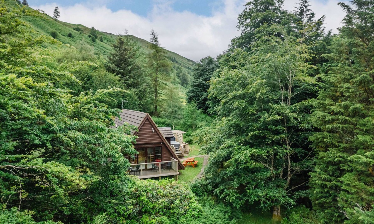South Laggan House | Rivendell by Interhome
