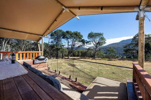 Jackeys Marsh Other | Rivendell Retreat - Serenity Tent