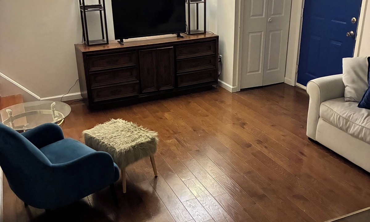 Poughkeepsie House | River and Bridge Views Two Bedroom Townhouse
