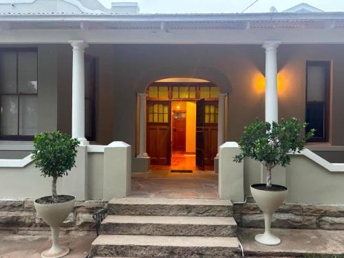 Cradock House | River and Ridge