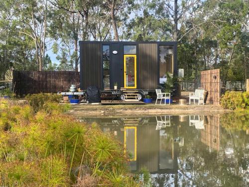 Pacific Haven House | River Bliss by Tiny Away