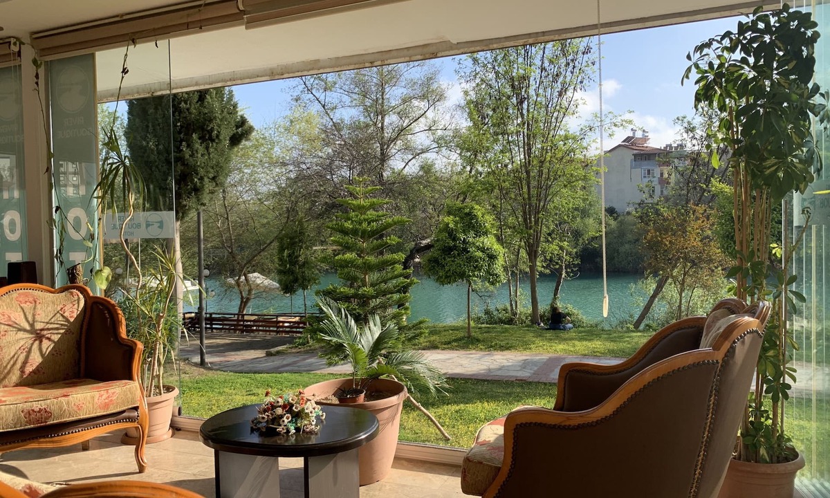 Manavgat Hotel | River Boutique Hotel