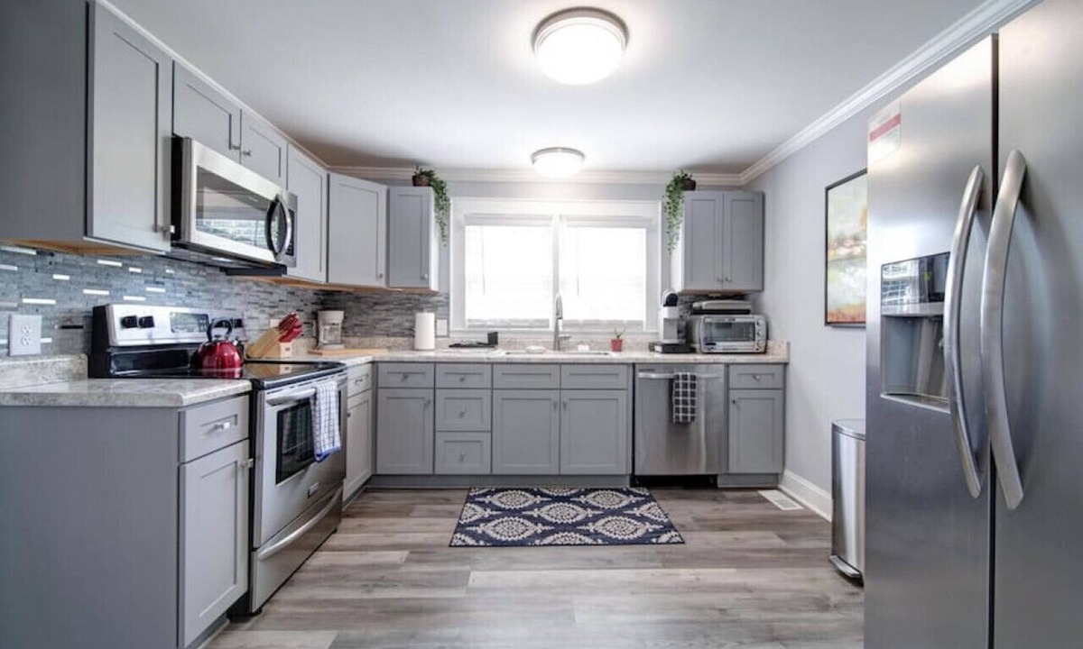 Belmont Historic District House | River District Retreat—Walk to Downtown Belmont!