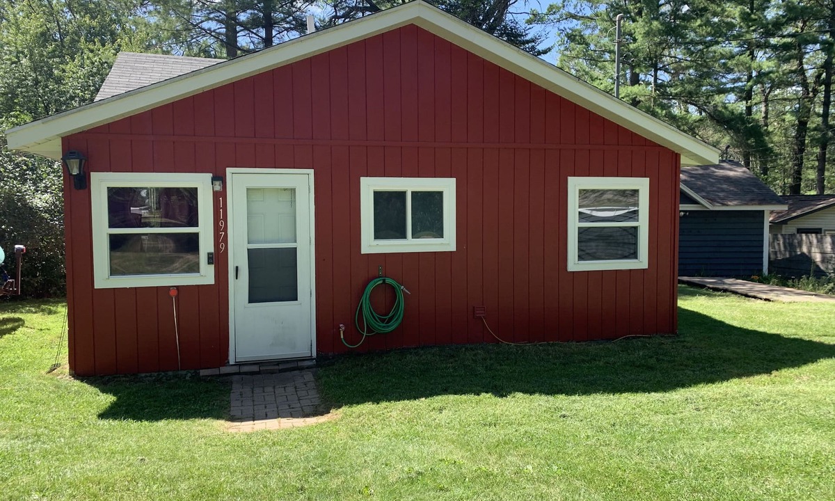 Roscommon Cabin | River front Cabin on the South Branch of the AuSable River
