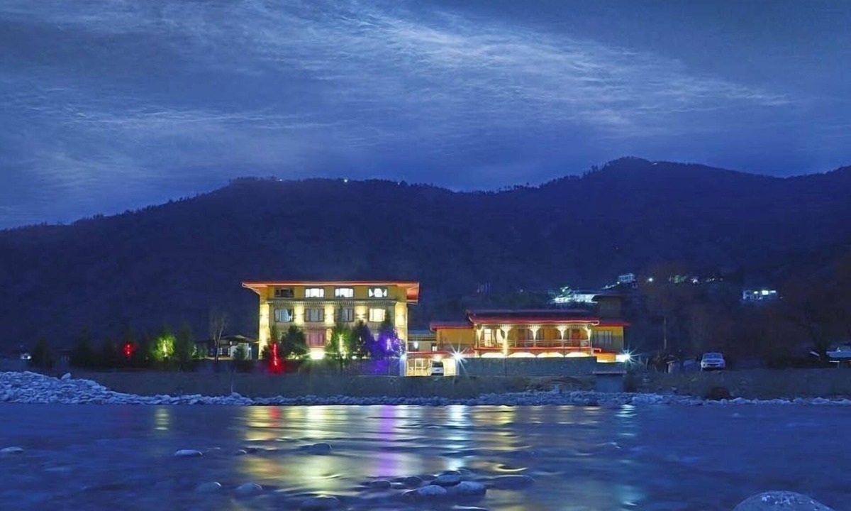 Paro Resort | River Front Resort