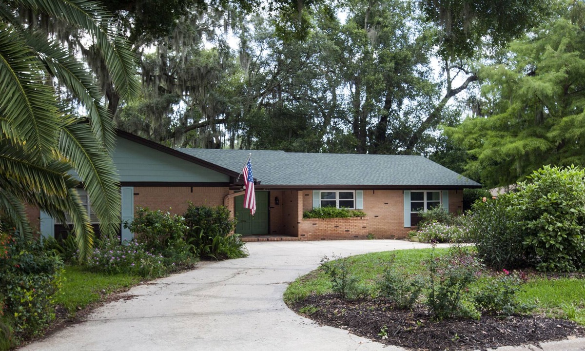Arlington House | ❦ River Haven ❧ 3/1.5 60Mbps WiFi ❧ Relax in Jax ❦