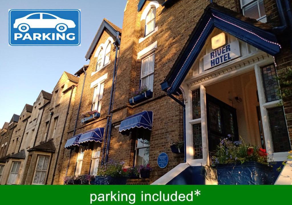 Oxford Hotel | River Hotel