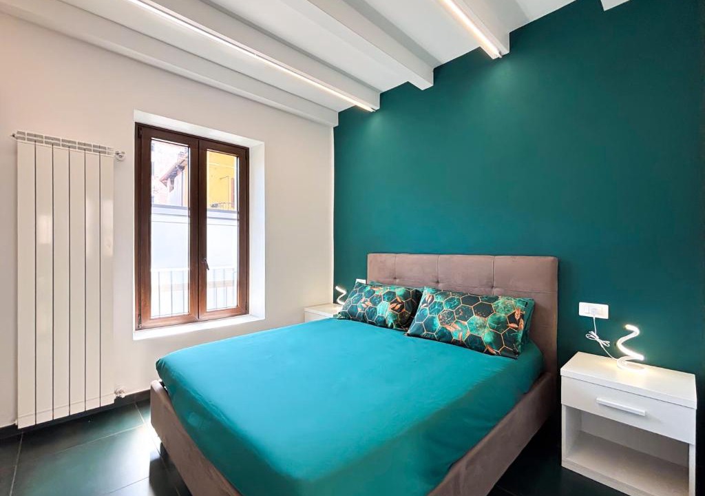 Rancio Valcuvia Apartment | River House
