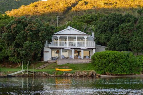 Plettenberg Bay Apartment | River House