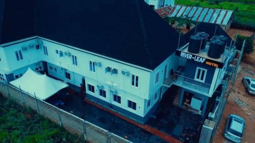 Asaba House | River Leaf Hotel Suites - Guest Room