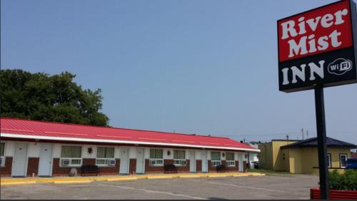 Sturgeon Falls Hotel | River Mist INN