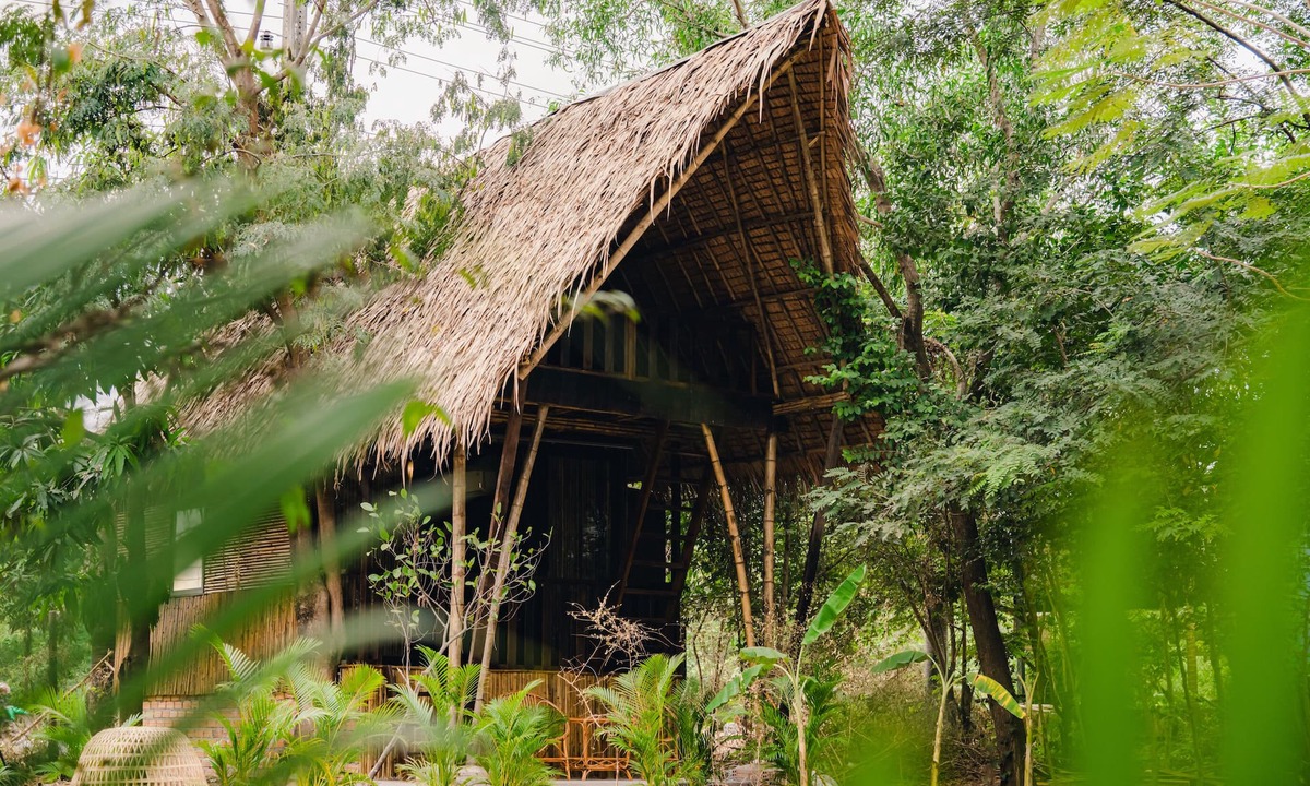 Kampot Hostel | River Nest Hostel