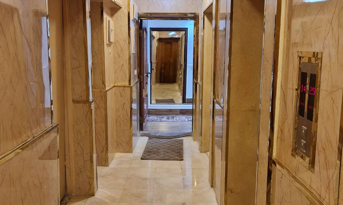 Downtown Cairo Apartment | River Nile view