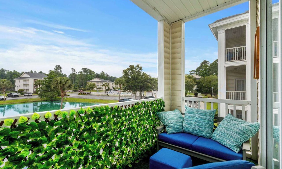 Carolina Forest Condo | River Oaks Unit 2F