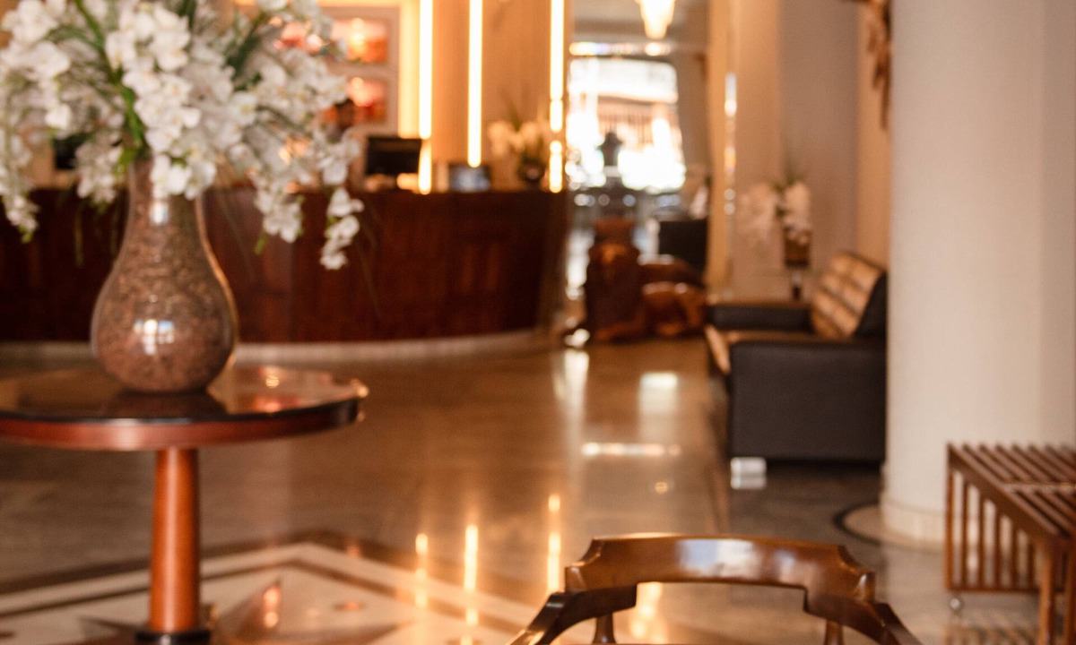 Centro Hotel | River Palace Hotel
