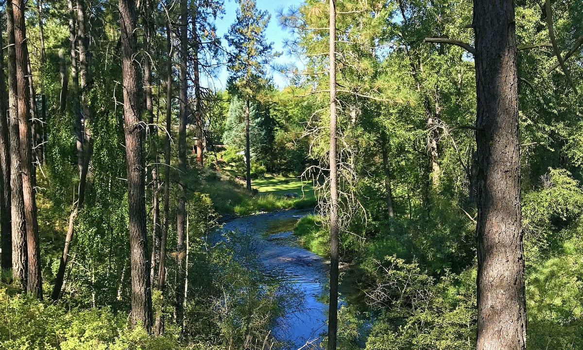 Spokane House | RIVER PARK HOME with GARAGE & EV CHARGER, Spa, Home Theatre + Arcade, 3,000 SqFt