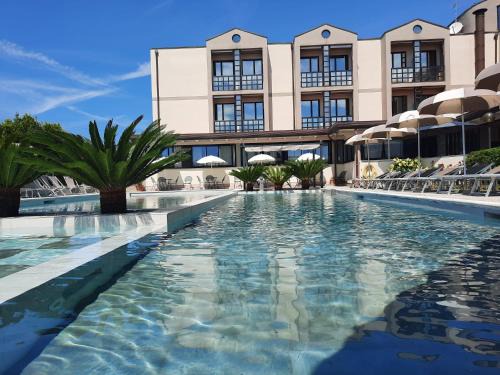 Fiumaretta Hotel | River Park Hotel