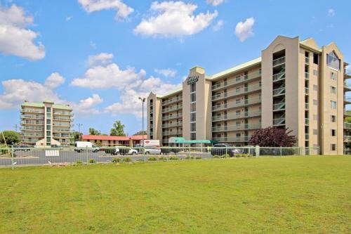 Pigeon Forge House | River Place Condos #603 2BD