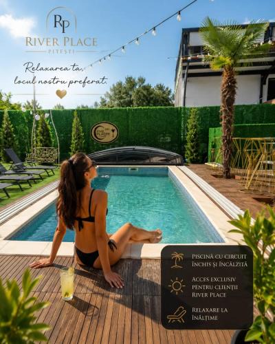 Pitesti Hotel | RIVER PLACE