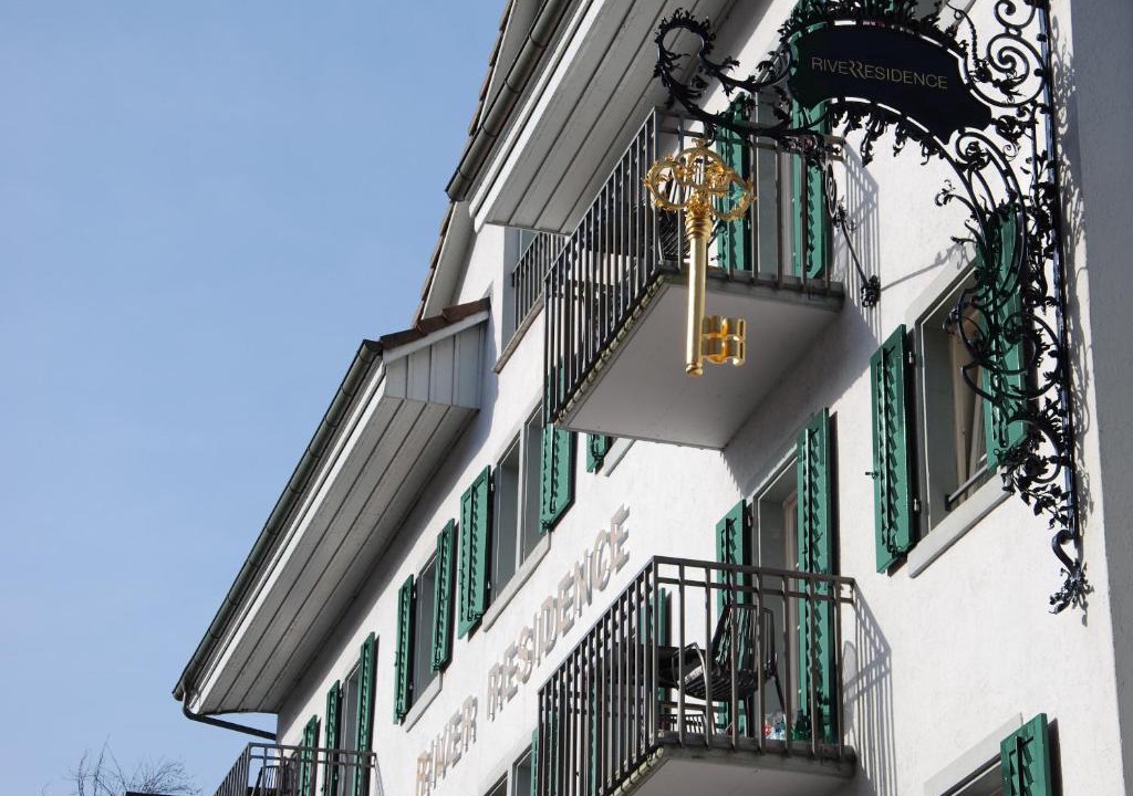Nussbaumen Apartment | River Residence