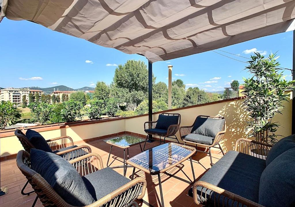 Gavinana Apartment | River Rooftop-360°View, Private Parking, Pet, Baby