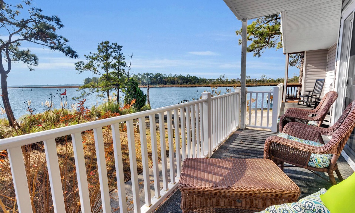 Fairfield Harbour Condo | River's Edge