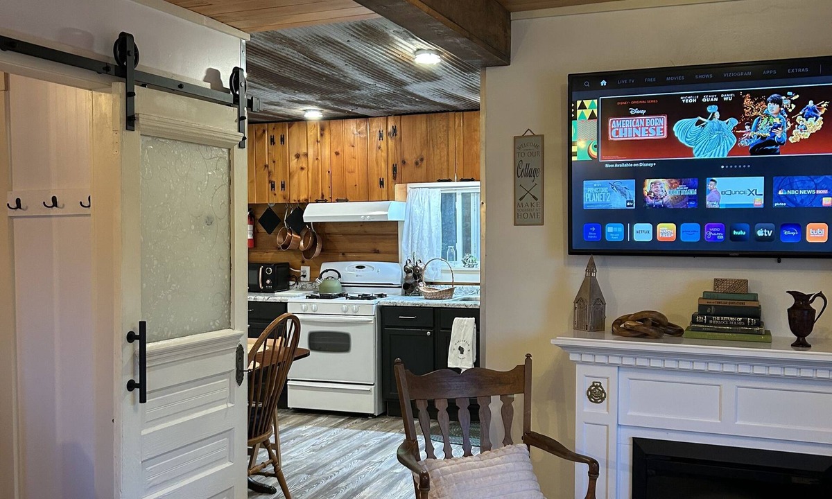 Rhinelander House | River's Edge, Wisconsin River home located in the city of Rhinelander