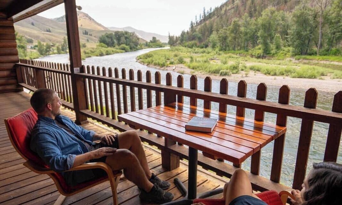 North Fork Hotel | River's Fork Lodge