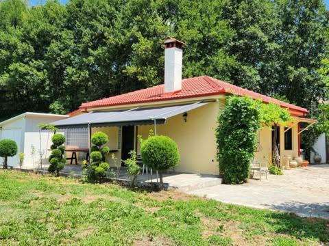Kastoria Villa | River side house