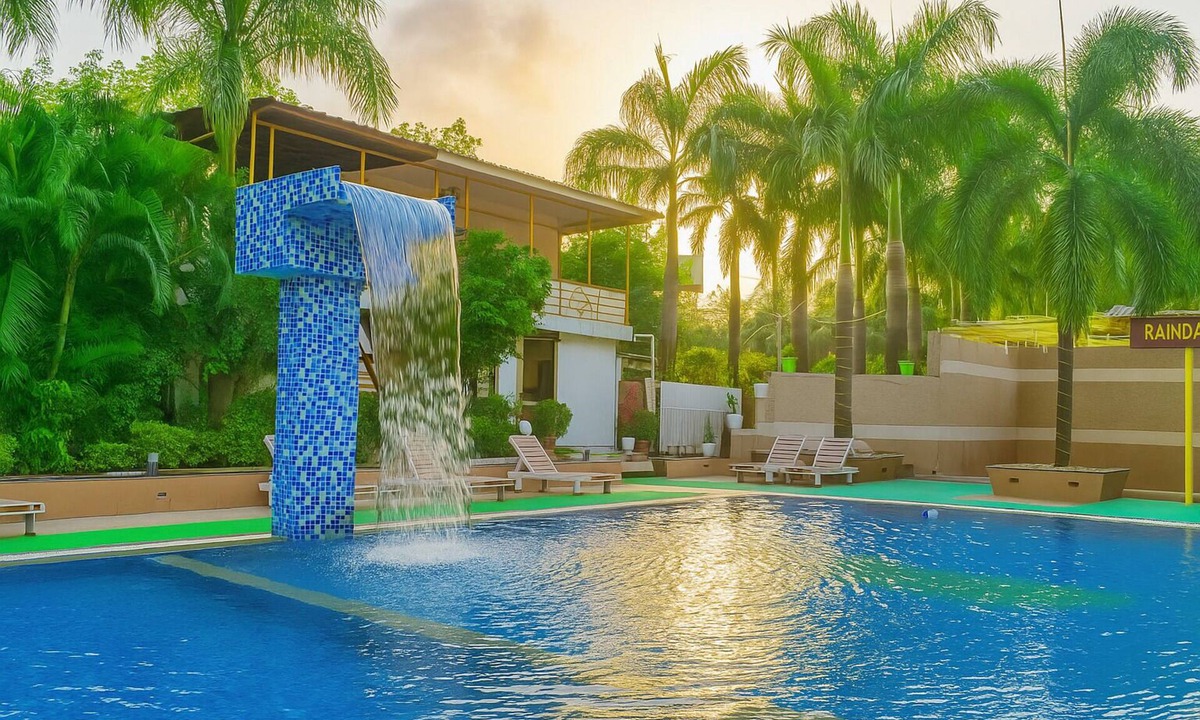 Neral Resort | River Splash Resort Neral Karjat