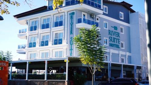 Manavgat Hotel | River suite hotel