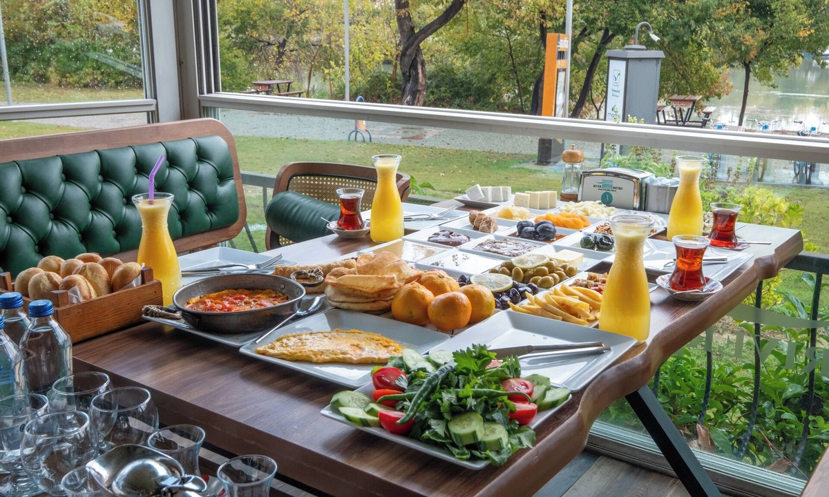 Manavgat Bed & Breakfast | River Suite Otel