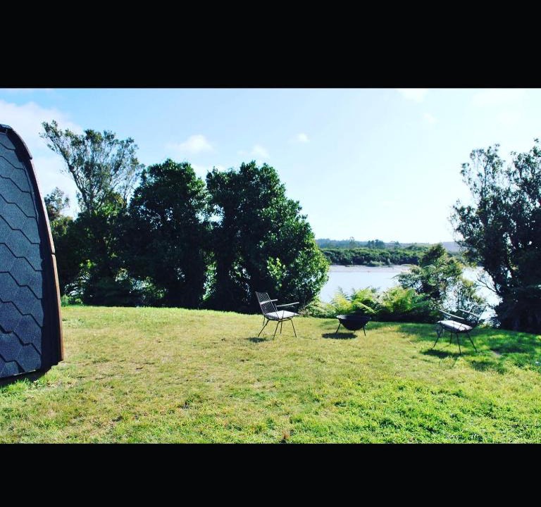 Hokitika Other | River & Trail Camping Pod
