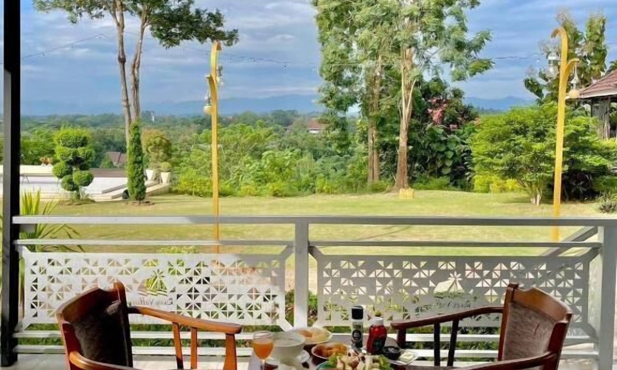 K. Phu Pieng Resort | River valley resort